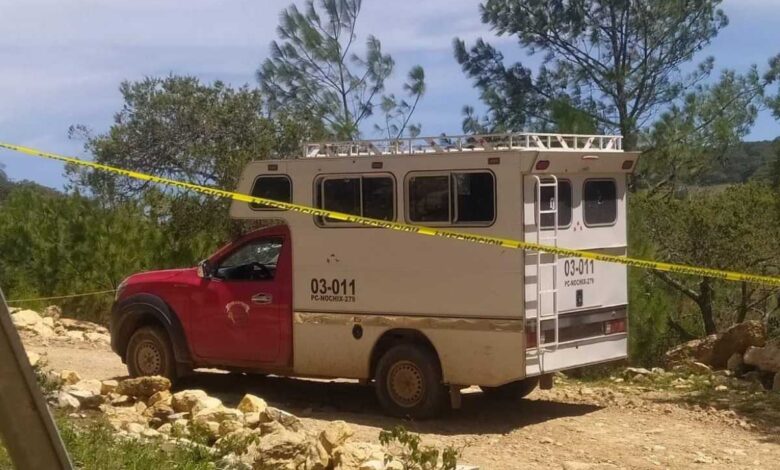 Asesinan a cuatro mujeres en emboscada en Santiago Tilantongo, Oaxaca