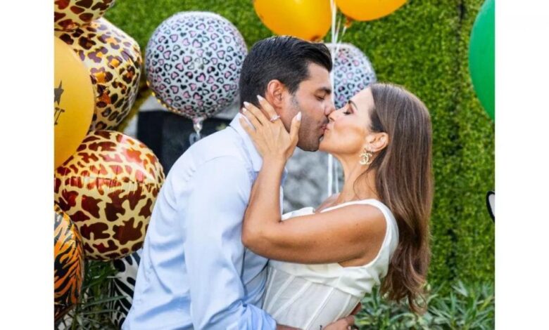 Así celebró Paula Echevarría su 45 cumpleaños por todo lo alto