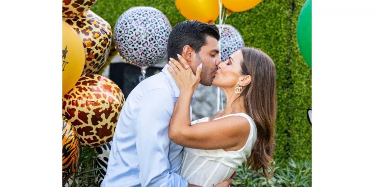 Así celebró Paula Echevarría su 45 cumpleaños por todo lo alto