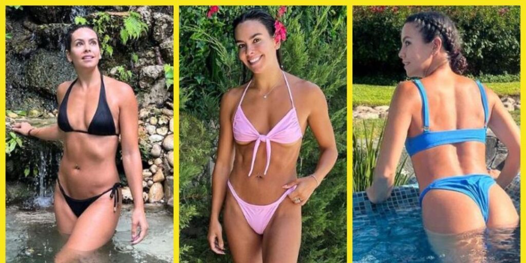 Así de espectacular luce Cristina Pedroche este verano