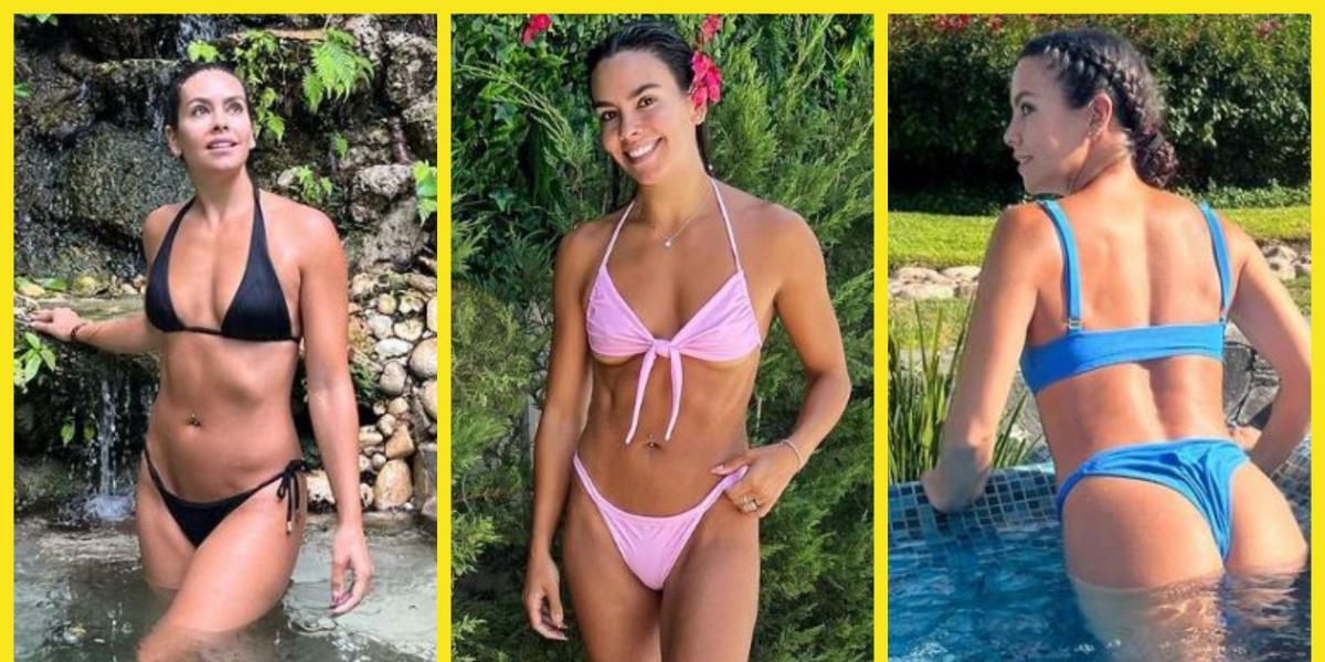 Así de espectacular luce Cristina Pedroche este verano