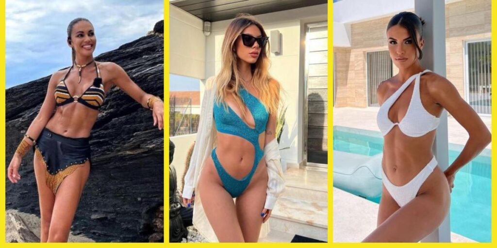 Así de espectacular lucen las caras más televisivas de Telecinco en verano