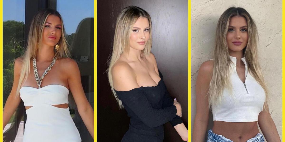 Así es Arianna Aragón, la 'hija' de Carlos Sobera que se ha estrenado como actriz