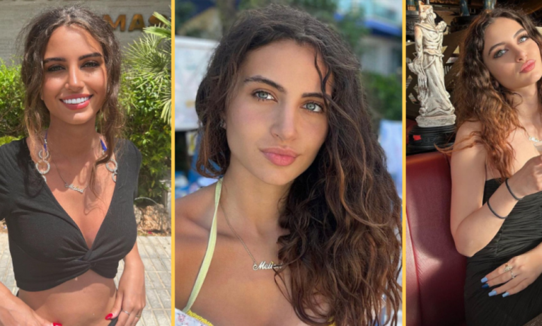 Así es Melisa Raouf, ganadora de Miss Inglaterra ¡sin maquillaje!