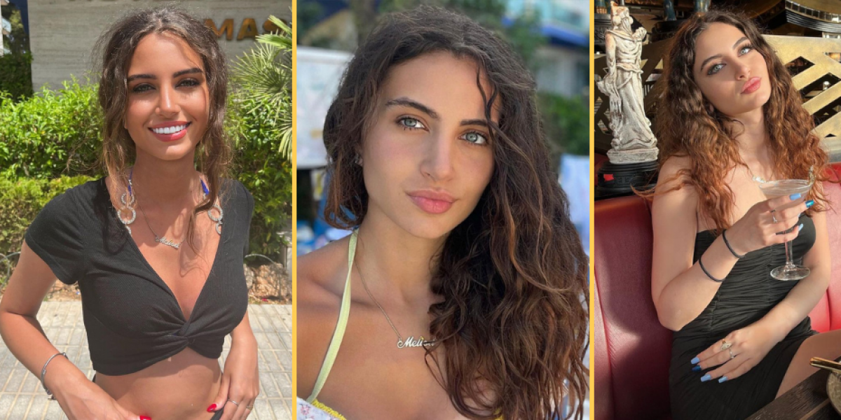 Así es Melisa Raouf, ganadora de Miss Inglaterra ¡sin maquillaje!