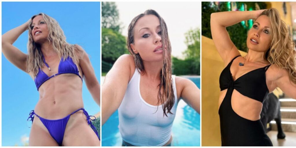 Así es Verónica Romero, la explosiva exconcursante de 'OT 1' que ficha por 'Pesadilla en el paraíso'