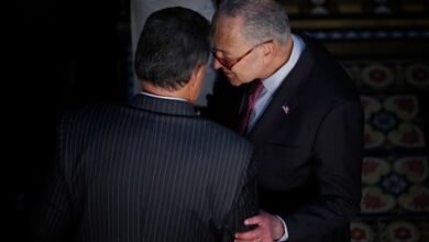 Así es como el proyecto de ley sorpresa de 725 páginas de Manchin y Schumer podría impulsar la tecnología climática