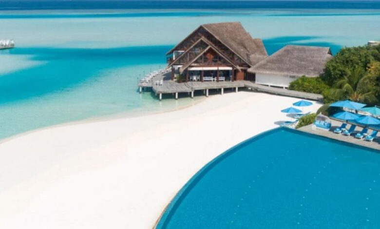 Así es el lujoso resort donde Roberto Leal pasa sus vacaciones en Maldivas