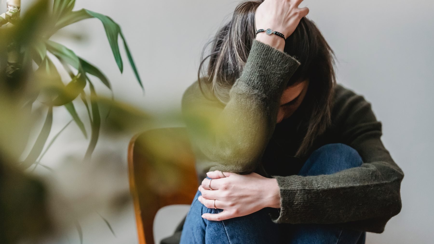 Así es la deshabiliofobia, el miedo a desnudarse