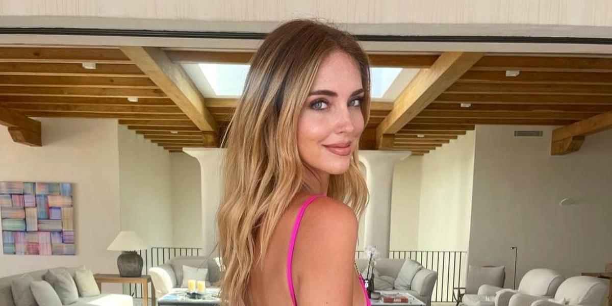 Así es la villa de lujo en la que Chiara Ferragni se hospeda en Ibiza
