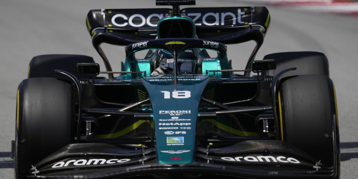 Así está la parrilla de la F1 para 2023 tras el fichaje de Alonso por Aston Martin