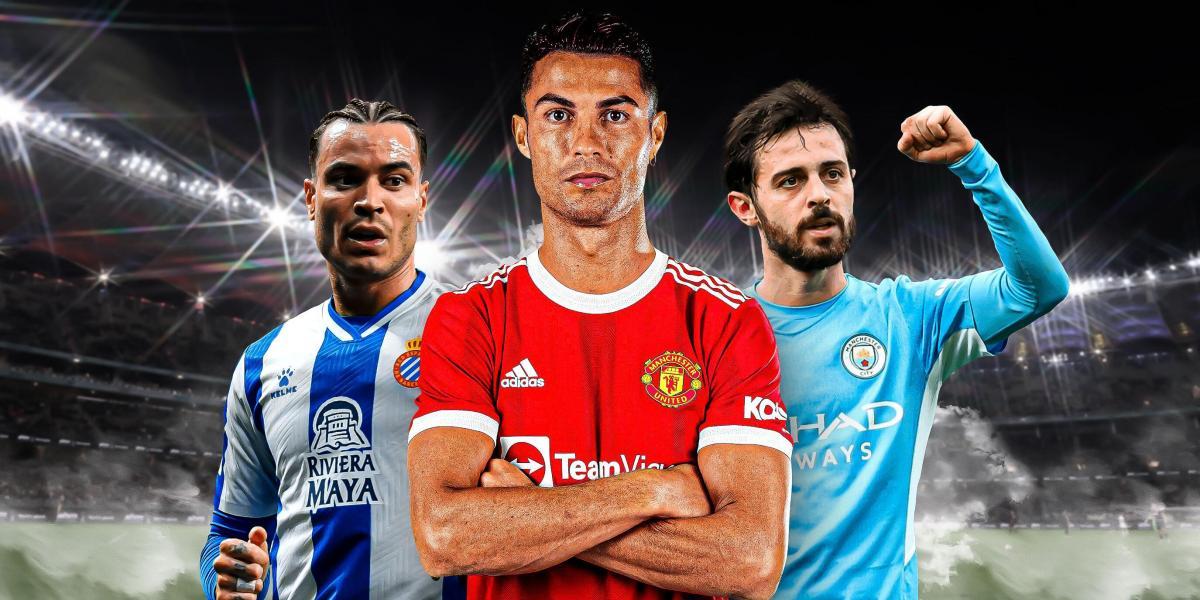 Así están los movimientos más 'calientes' del mercado de fichajes