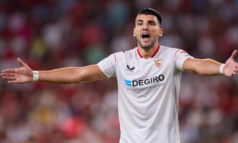 Así fue el Almería 2 - 1 Sevilla: resumen, resultado y goles | LaLiga Santander