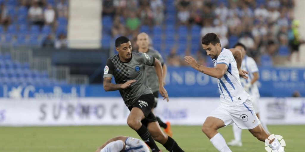 Así fue el Ibiza 1 - 1 Alavés: resumen, resultado y goles | LaLiga SmartBank