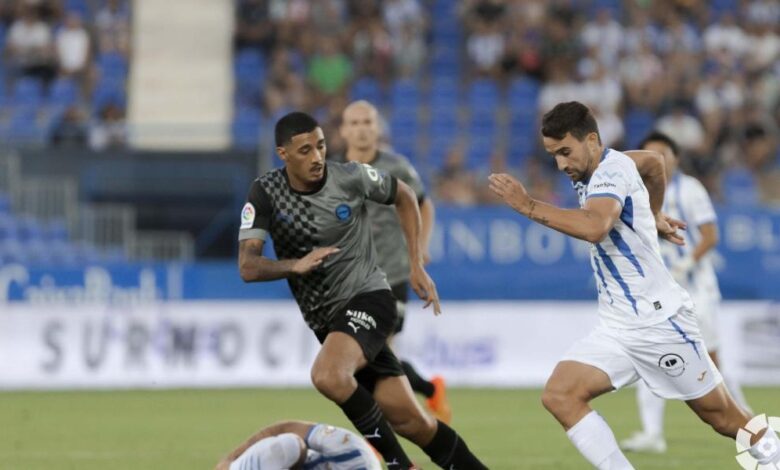 Así fue el Ibiza 1 - 1 Alavés: resumen, resultado y goles | LaLiga SmartBank