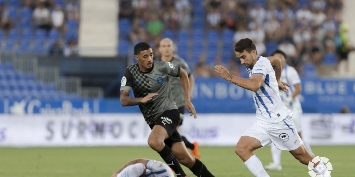 Así fue el Ibiza 1 - 1 Alavés: resumen, resultado y goles | LaLiga SmartBank