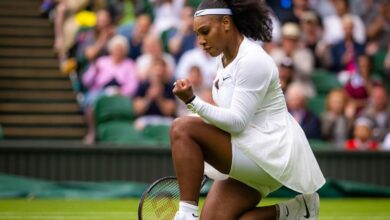 Así fue el camino de Serena Williams a la cúspide del tenis mundial | Fotogalería
