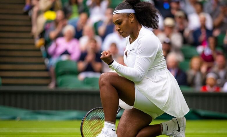 Así fue el camino de Serena Williams a la cúspide del tenis mundial | Fotogalería