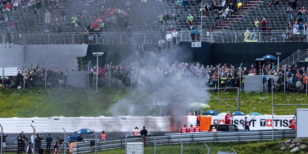 Así ha cambiado el Red Bull Ring tras los tres peligrosos accidentes