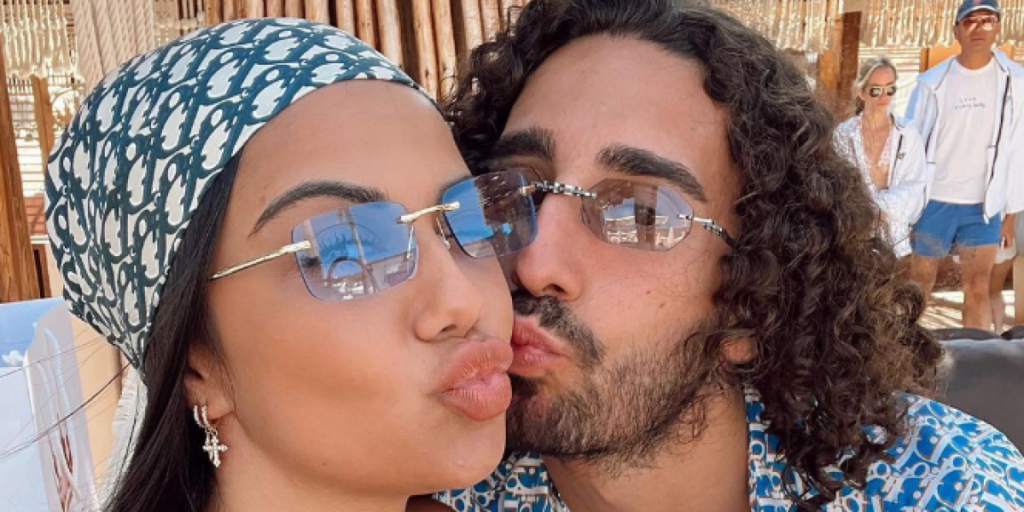 Así ha reaccionado la novia de Marc Cucurella a su fichaje por el Chelsea