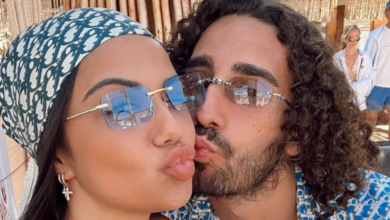 Así ha reaccionado la novia de Marc Cucurella a su fichaje por el Chelsea