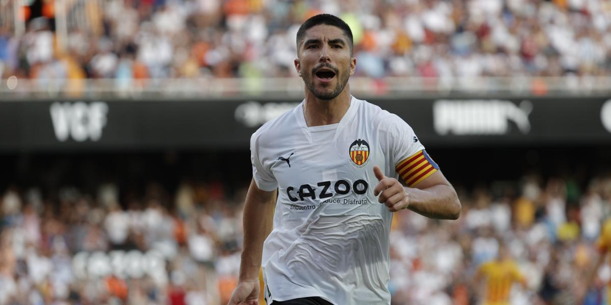 Así ha sido el Valencia 1 - 0 Girona: resumen, resultado y goles | LaLiga Santander