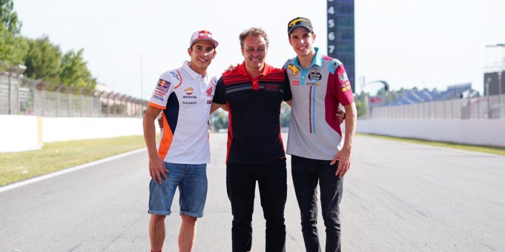 Así ha sido el final de "mutuo acuerdo" de los Márquez y Emilio Alzamora