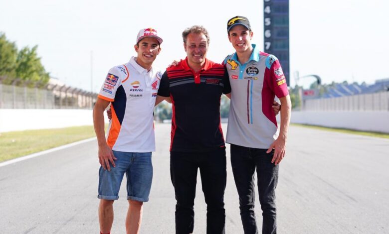 Así ha sido el final de "mutuo acuerdo" de los Márquez y Emilio Alzamora