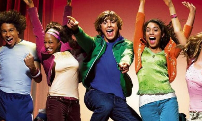 Así han cambiado todos los protagonistas de 'High School Musical'