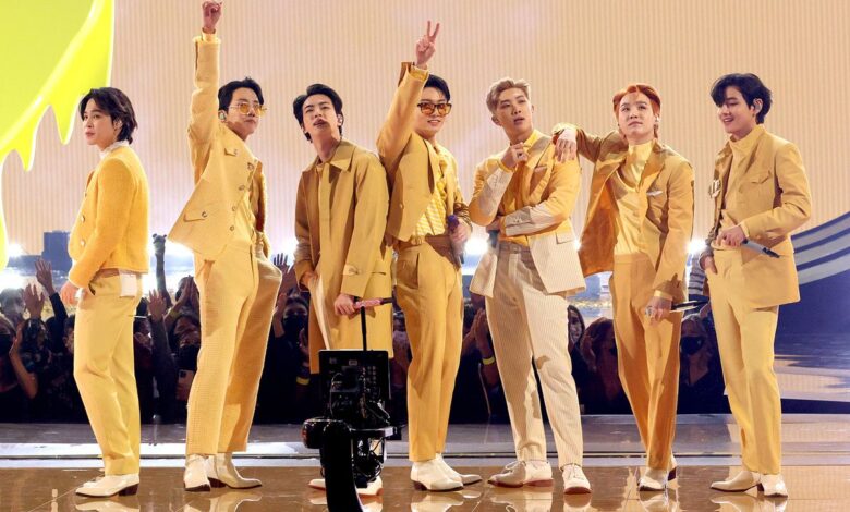 Así se conquista el mundo: cómo la banda coreana BTS ha llegado a la cima de la música