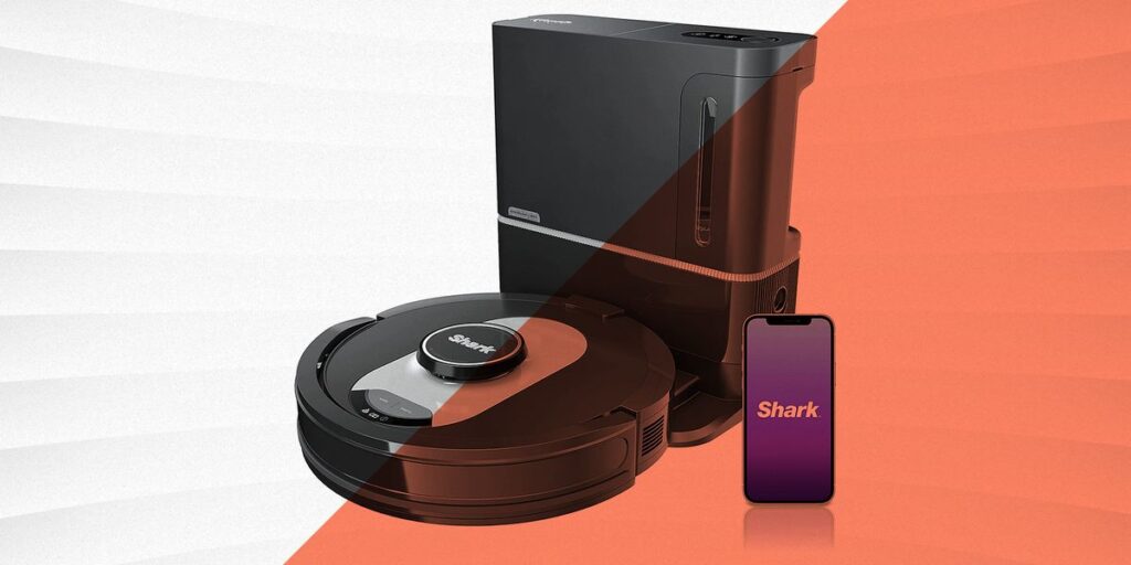 Aspiradoras robóticas de vaciado automático que le ahorran tiempo y esfuerzo