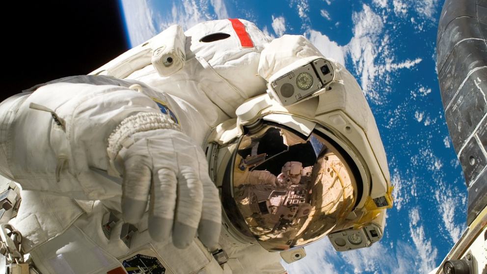 Astronautas: Descubre 7 curiosidades