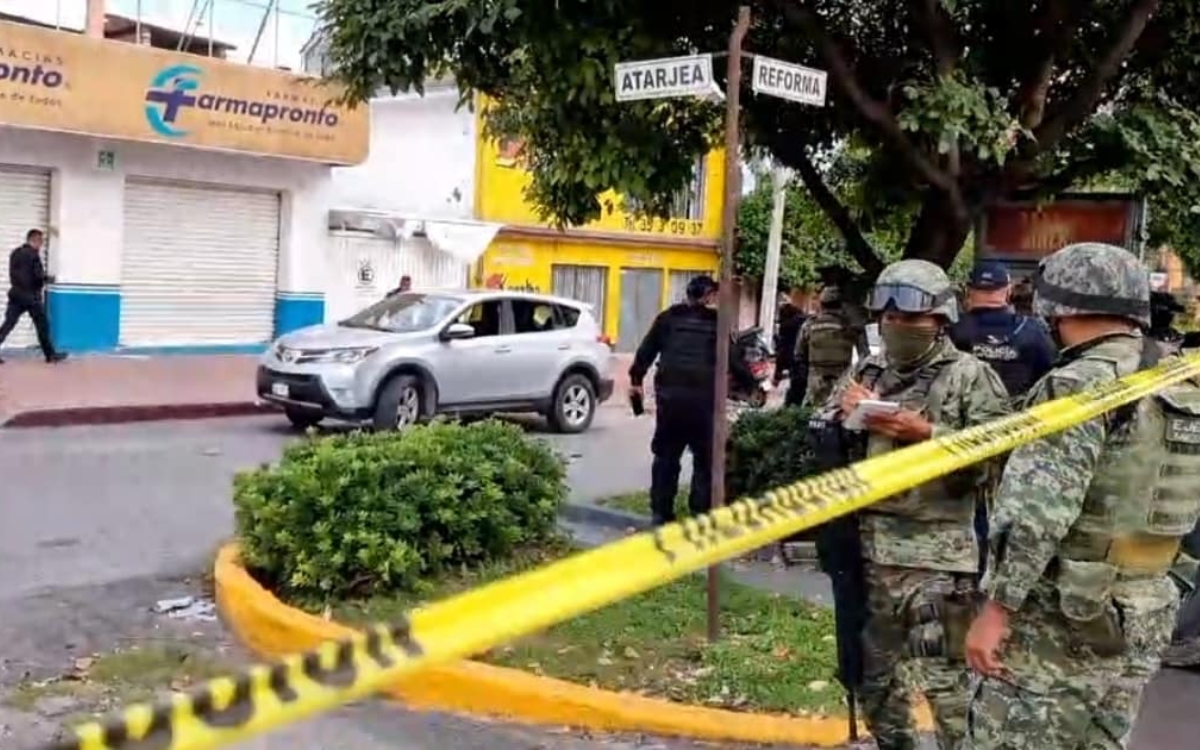 Liberan a 4 detenidos por asesinato de Carlos Benítez ‘Bildmart’