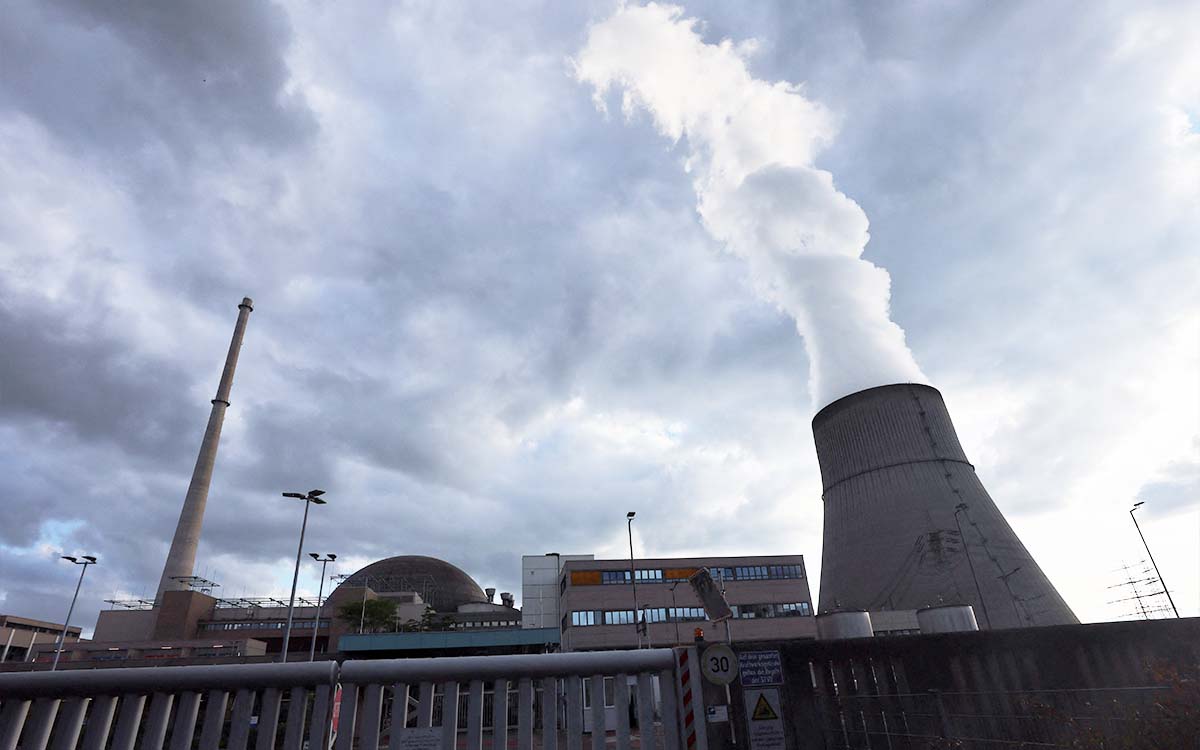 Atacar plantas nucleares es "suicida": Guterres, tras bombardeo en Ucrania