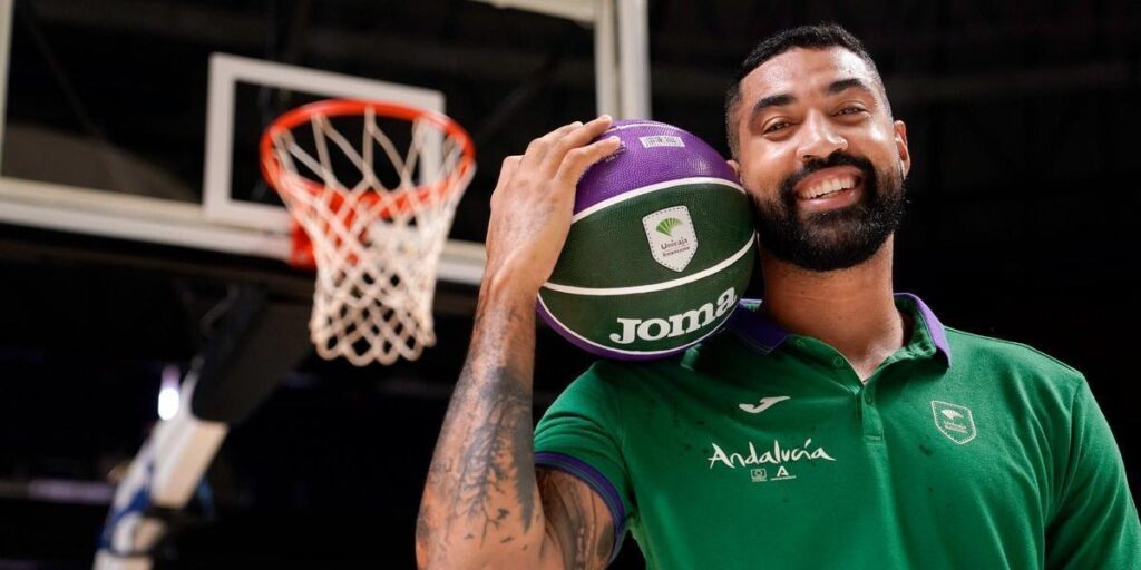 Augusto Lima vuelve a Unicaja con una "espinita clavada"