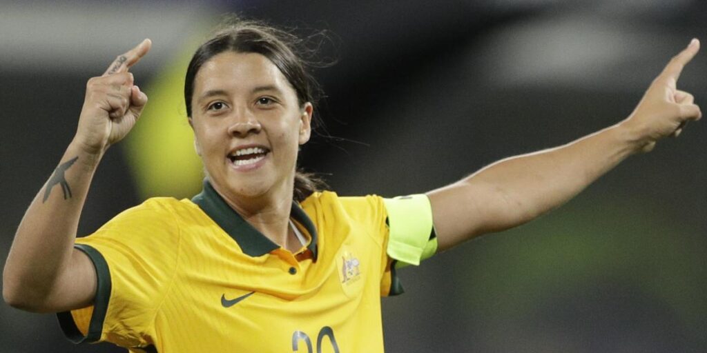 Australia cita de nuevo a Sam Kerr