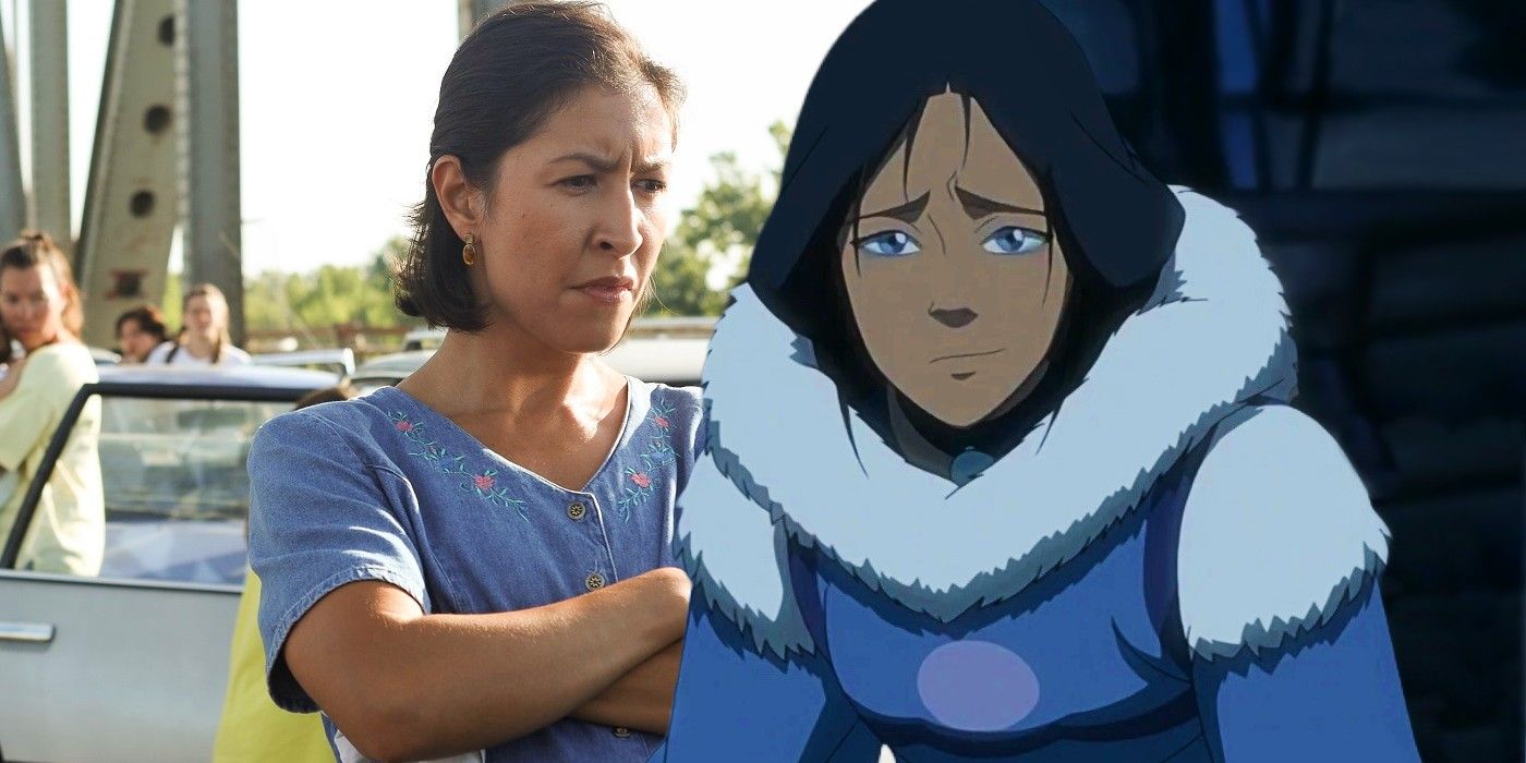 Avatar: The Last Airbender Live-Action Kya actor supuestamente revelado