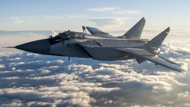 Aviones rusos habrían violado espacio aéreo finlandés, según el Ministerio de Defensa