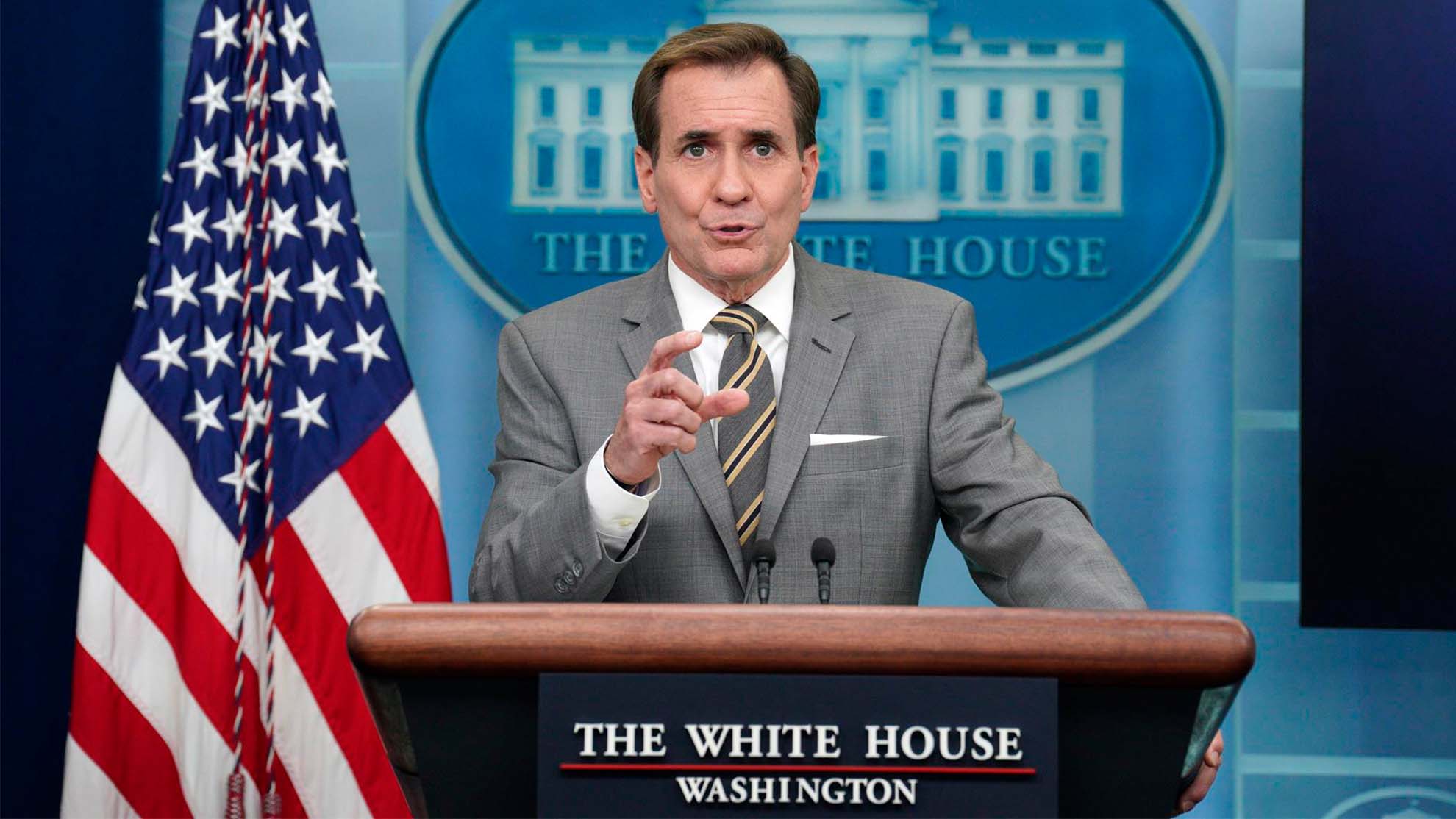 Ayuda para Ucrania: EEUU anuncia nuevo paquete militar valorado en $550 millones