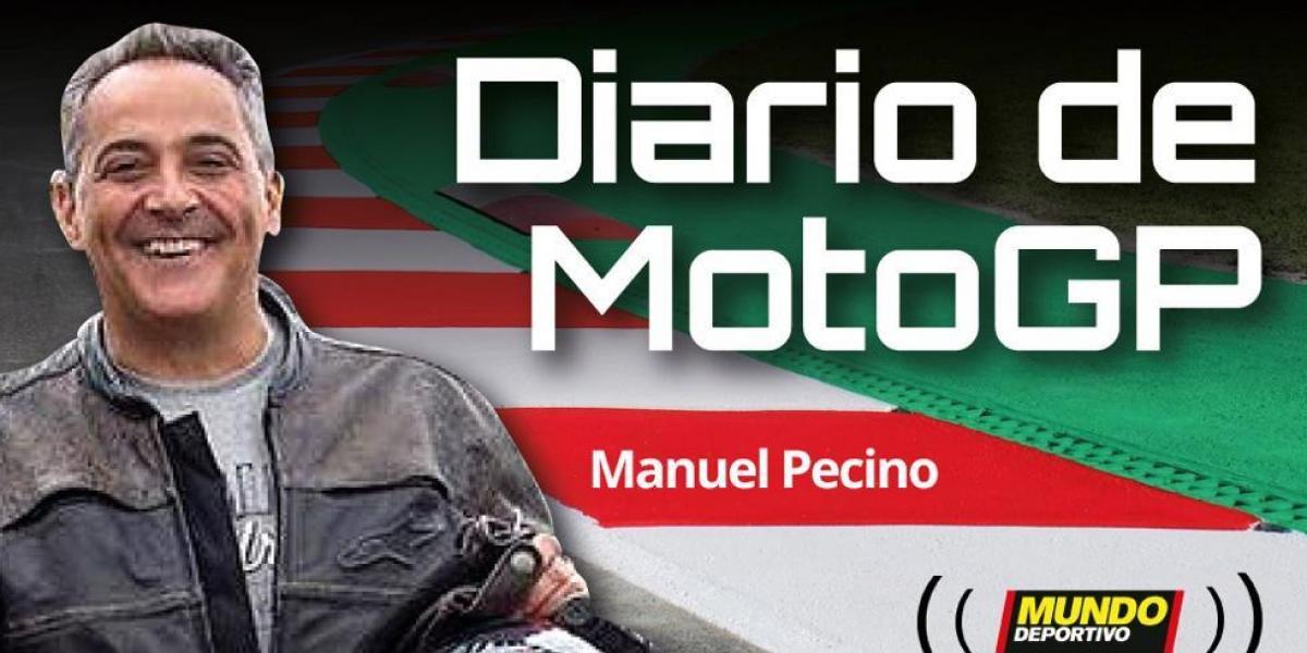 Bagnaia se lleva una de las carreras del año ante Viñales y Miller