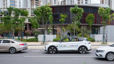 Baidu operará robotaxi comercial totalmente sin conductor en Wuhan y Chongqing