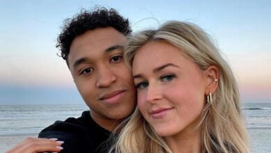 Bailando con las estrellas: Brandon Armstrong se casa con Brylee Ivers