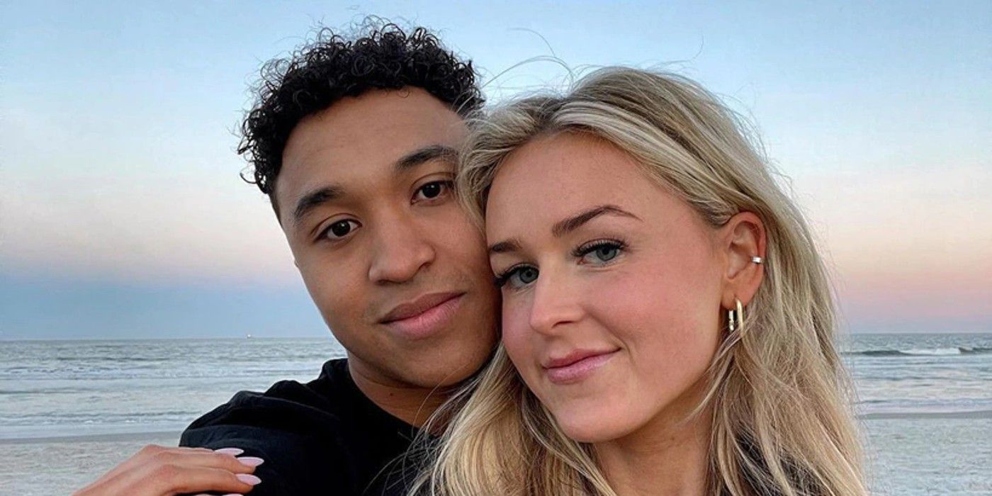 Bailando con las estrellas: Brandon Armstrong se casa con Brylee Ivers