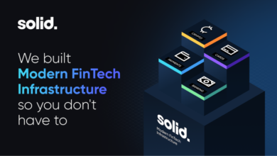 Bancos sólidos $ 63 millones para una implementación más fácil de productos fintech integrados