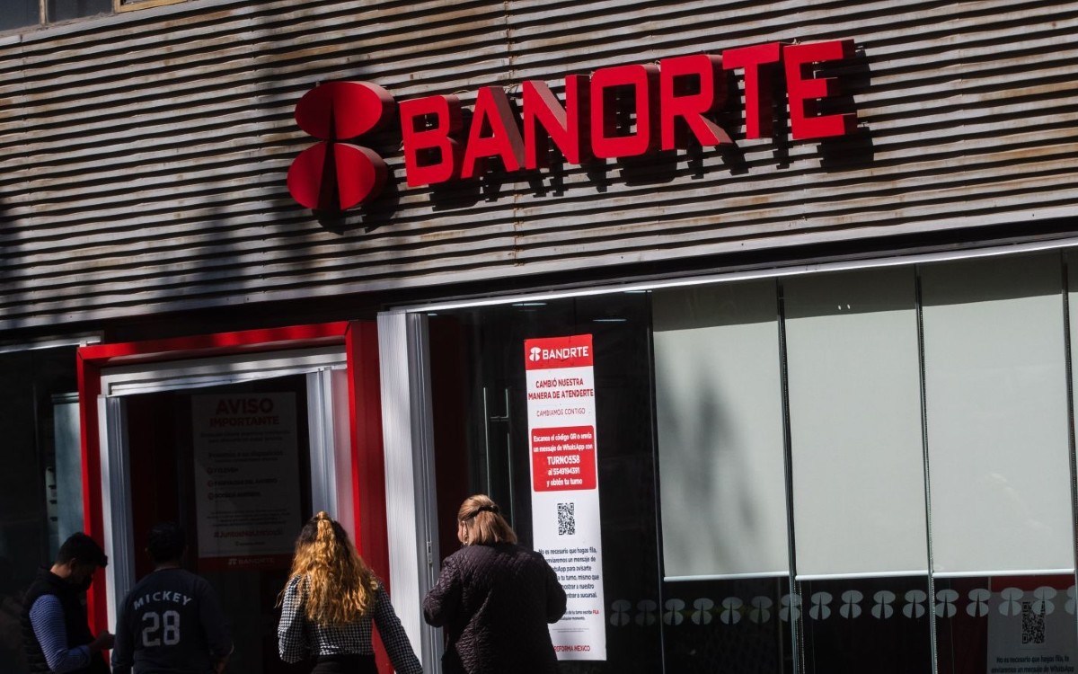 Banorte asevera que la información de sus clientes está segura