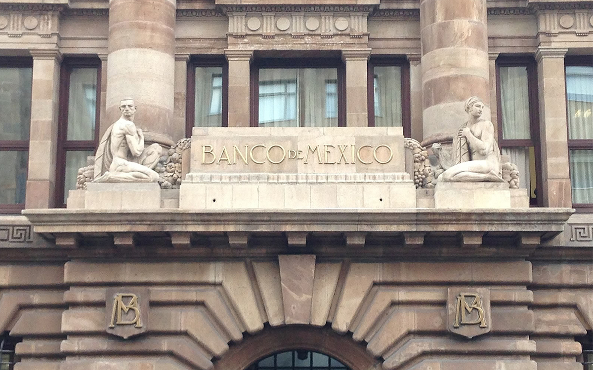 Banxico sube en 75 puntos base su tasa de interés y queda en 8.50%