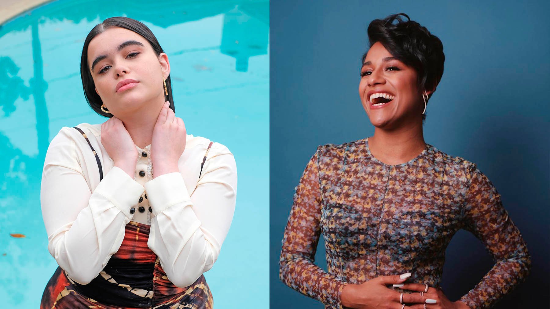 Barbie Ferreira y su nueva vida tras ‘Euphoria’: protagonizará ‘House of Spoils’ junto a Ariana DeBose