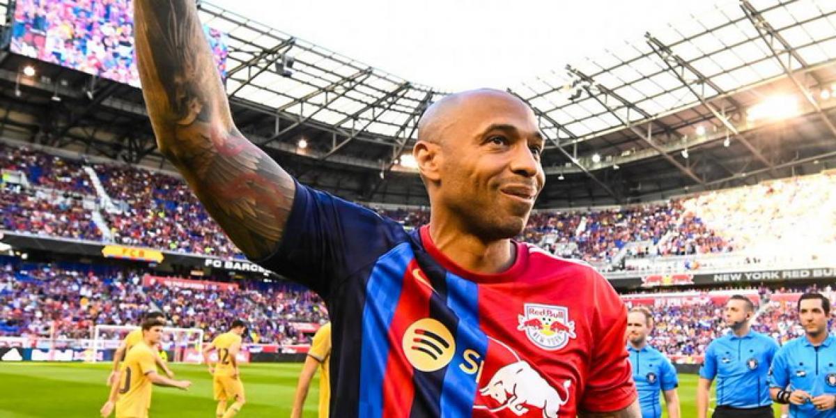 Barça-MLS: los predecesores de Riqui Puig