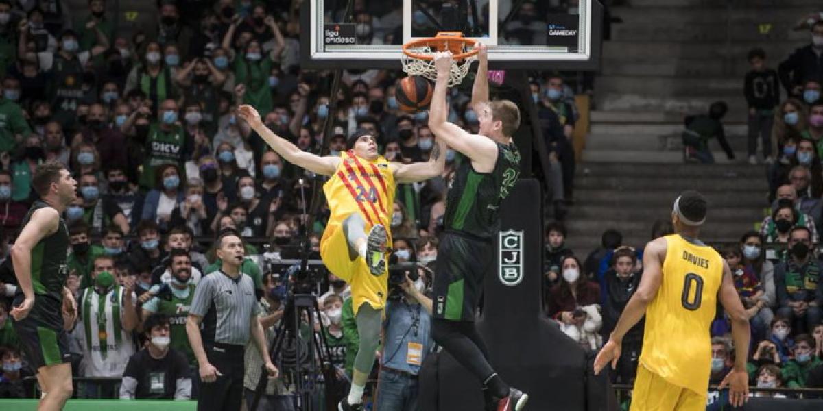 Barça-Penya y Madrid-Betis, semis de la Supercopa