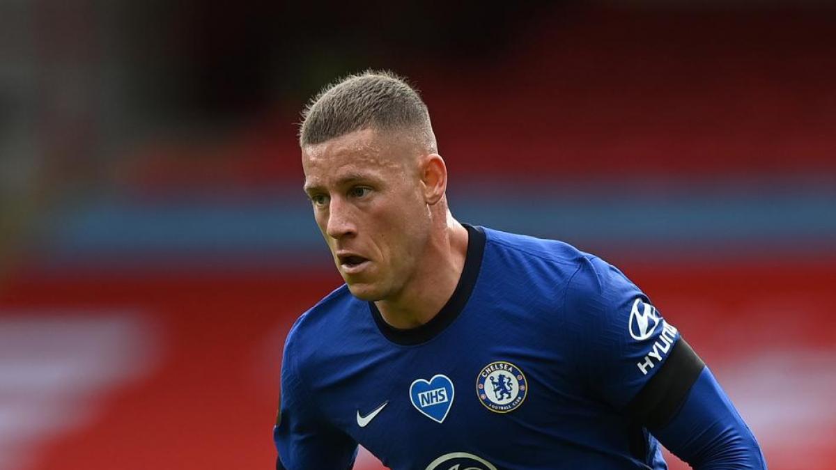 Barkley y el Chelsea separan sus caminos